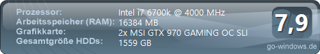 Selfbuild PC