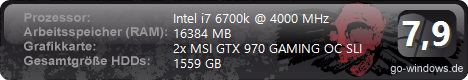 Selfbuild PC