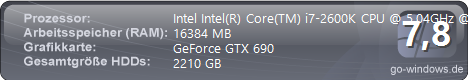 Blue Devil PC