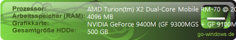 Acer 7530G