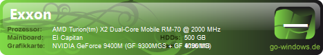 Acer 7530G