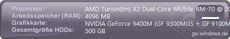 Acer 7530G