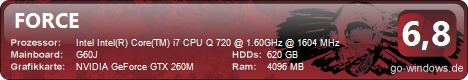 ASUS G60J