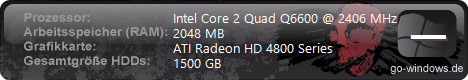 Intel Core 2 Quad Q6600