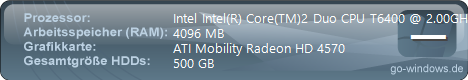 Mein PC