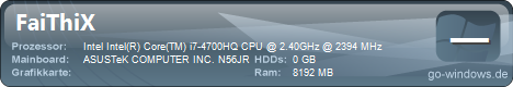Neues Notebook