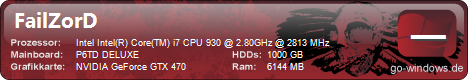 FailZorD's PC