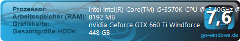 Based On Intel Z77