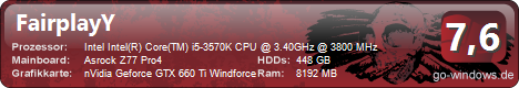 Based On Intel Z77