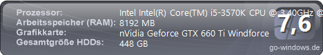 Based On Intel Z77