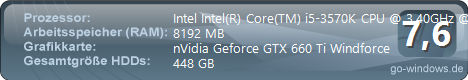 Based On Intel Z77