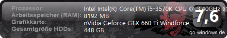 Based On Intel Z77