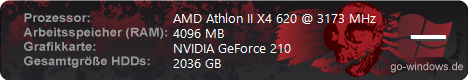 AMD Atlon II X4