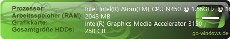 Feldis Netbook