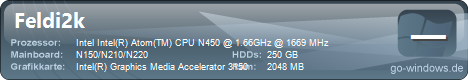Feldis Netbook