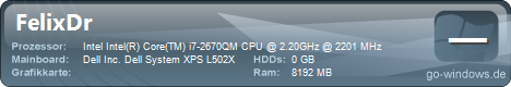 neuer pc