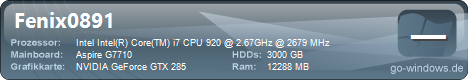 Acer Aspire Predator g7710 Sharpshooter