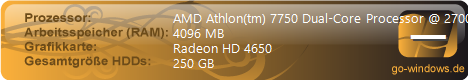 Mein PC