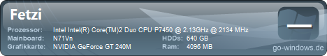 ASUS N71Vn/N71Vg