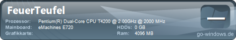 Mein PC