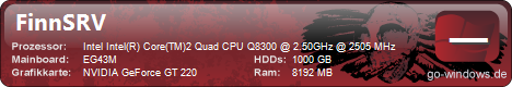 Zocker PC 
