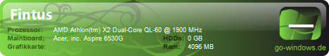 Acer Aspire 6530G
