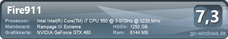 Mein Pc