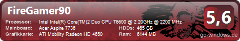AcerFireGamer90