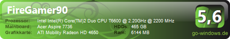AcerFireGamer90
