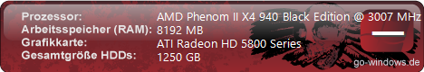 Gamer-PC