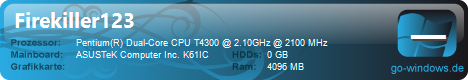 Asus Notebook - X66IC