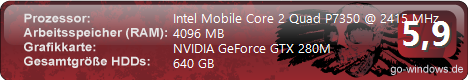 Alienware M17x