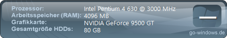 Mein PC