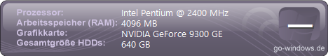 My favorite PC