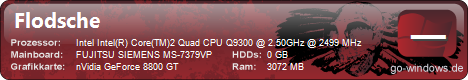Flodsche' PC