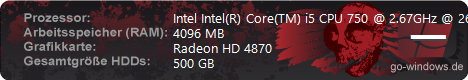 Mein Pc^^