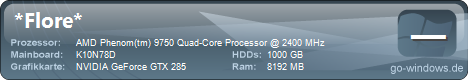 Mein Pc