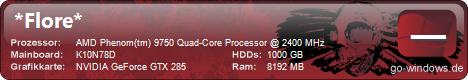Mein Pc