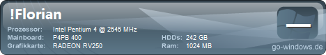 Mein PC