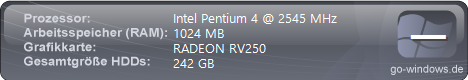 Mein PC