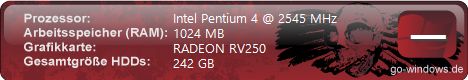 Mein PC