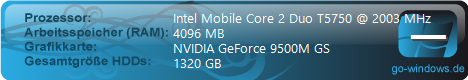 Acer Aspire 8920G