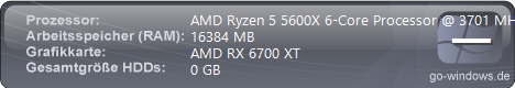 AMD Rules