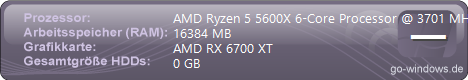 AMD Rules