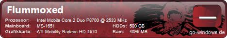 MSI GX623