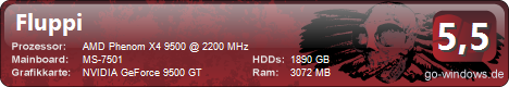 Fluppi's PC