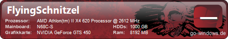 Mein Pc