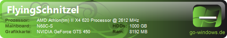 Mein Pc