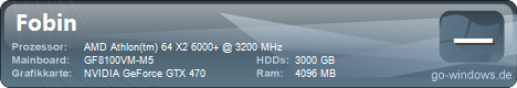 Mein PC