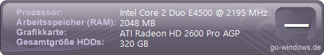 My Pc
